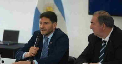 Pullaro: “Somos el gobierno que más obra pública hizo en toda la provincia”