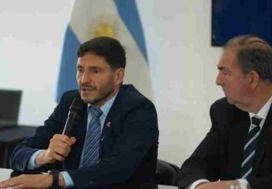 Pullaro: “Somos el gobierno que más obra pública hizo en toda la provincia”
