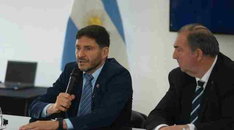 Pullaro: “Somos el gobierno que más obra pública hizo en toda la provincia”