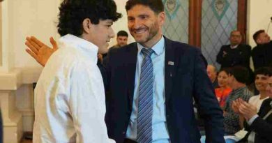 “No nos vamos a detener”: Pullaro proyecta el legado de los Juegos con el Sudamericano de Atletismo U23
