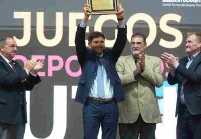 Pullaro en la apertura de los Juegos de la UTN: “Siempre vamos a defender la educación pública”