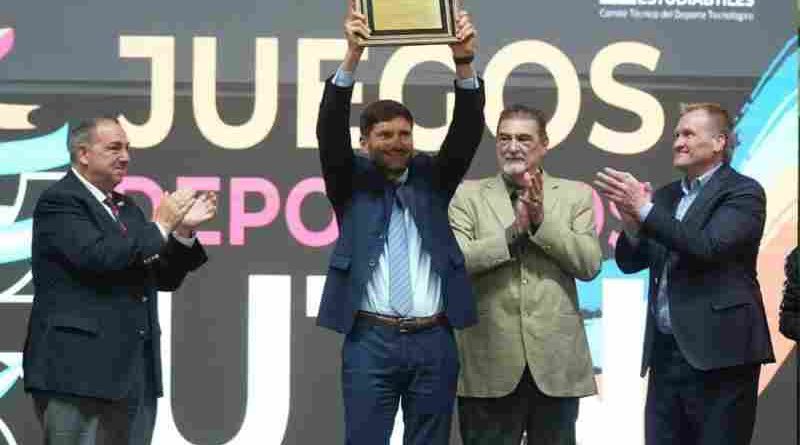 Pullaro en la apertura de los Juegos de la UTN: “Siempre vamos a defender la educación pública”