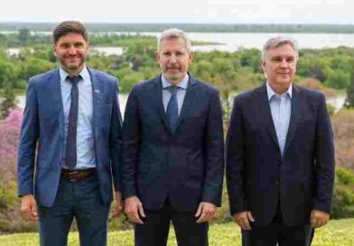 Pullaro propuso que “Argentina se parezca mucho más a la Región Centro” para lograr crecimiento económico y generación de empleo