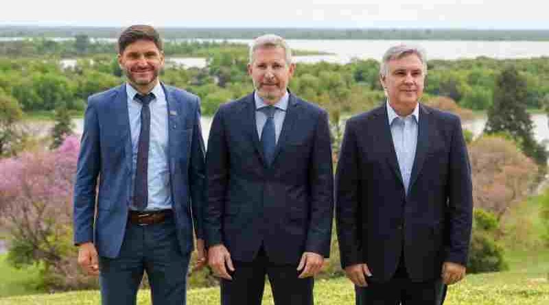 Pullaro propuso que “Argentina se parezca mucho más a la Región Centro” para lograr crecimiento económico y generación de empleo