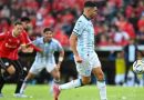 Racing e Independiente empataron 1 a 1 en el clásico de Avellaneda