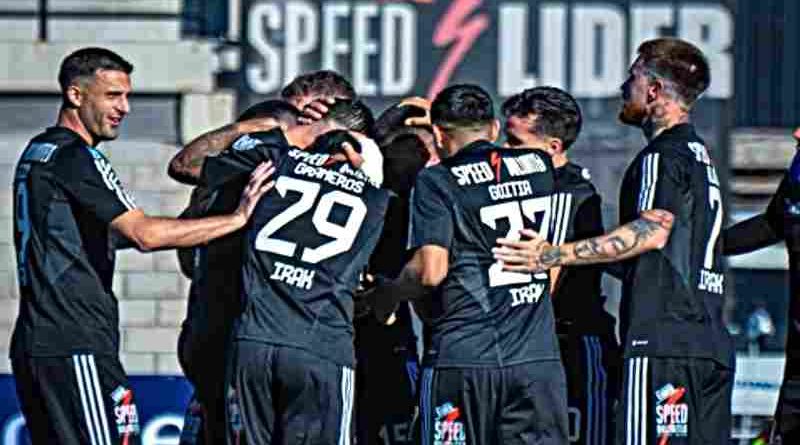 Riestra empató con Central Córdoba y se ilusiona con alcanzar los play-offs a falta de cinco fechas