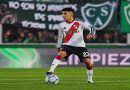 River y un empate con gusto a poco ante Sarmiento que lo aleja en el Torneo Clausura 2026