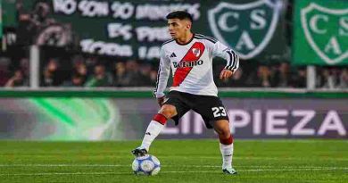 River y un empate con gusto a poco ante Sarmiento que lo aleja en el Torneo Clausura 2026