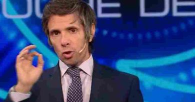 Robertito Funes contra Telefe: “Me piden que pase a monotributo sin cobrar nada”
