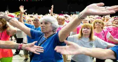 La Municipalidad invita a participar del Festival Club de los Grandes