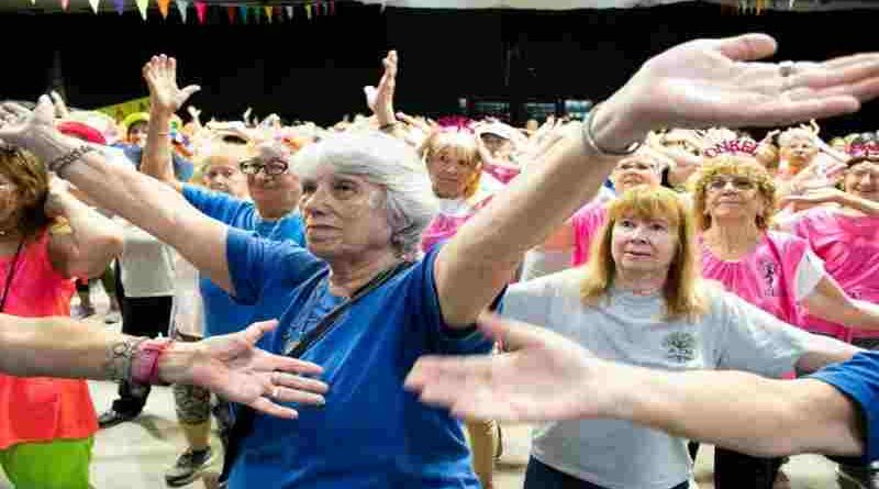 La Municipalidad invita a participar del Festival Club de los Grandes