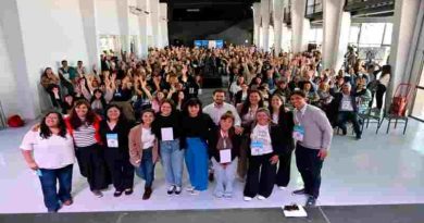 Foro Rosario Emprende: la primera edición convocó a más de 1.000 participantes