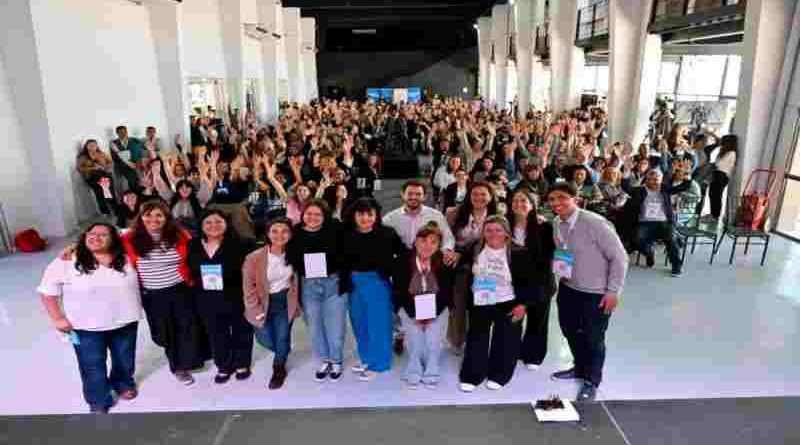 Foro Rosario Emprende: la primera edición convocó a más de 1.000 participantes