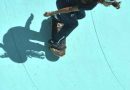 El parque España se prepara para una jornada de skate, música y Halloween