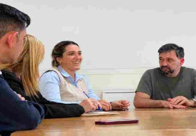 Desde la Secretaría de Producción Municipal fortalecen el apoyo al “comercio minorista” ante la caída del consumo
