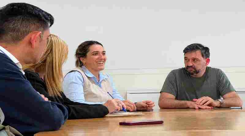 Desde la Secretaría de Producción Municipal fortalecen el apoyo al “comercio minorista” ante la caída del consumo