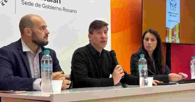 Salud pediátrica: el Hospital de Niños Zona Norte realizó una jornada para fortalecer el trabajo en red