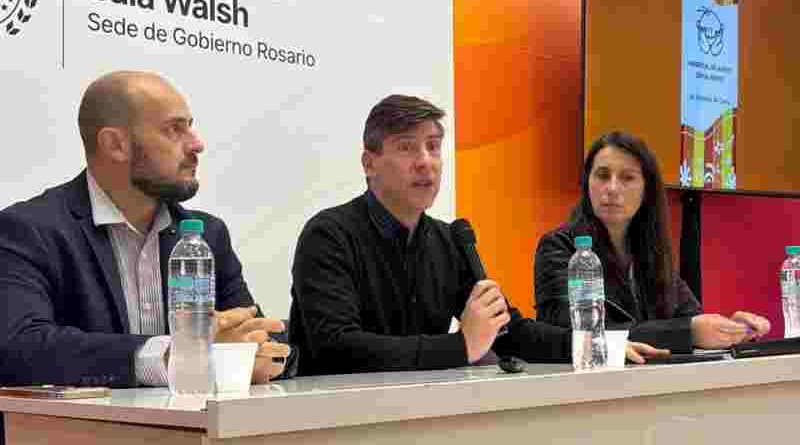 Salud pediátrica: el Hospital de Niños Zona Norte realizó una jornada para fortalecer el trabajo en red