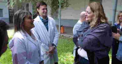Salud pública santafesina: en 5 días se realizaron 187 cirugías de vesícula y amígdalas en los hospitales de alta complejidad