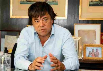 La paradoja de Scaglione: pacificó a Rosario en las tapas de sus medios y huye de la ciudad por la inseguridad que ocultó