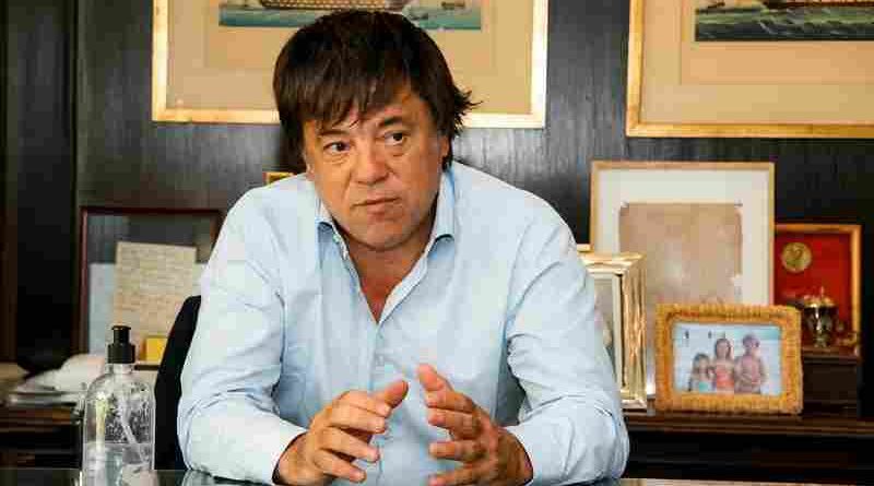 La paradoja de Scaglione: pacificó a Rosario en las tapas de sus medios y huye de la ciudad por la inseguridad que ocultó