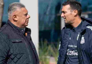 La Selección argentina y el “Chiqui” Tapia sumaron mensajes de condolencias por la muerte de la madre de Scaloni