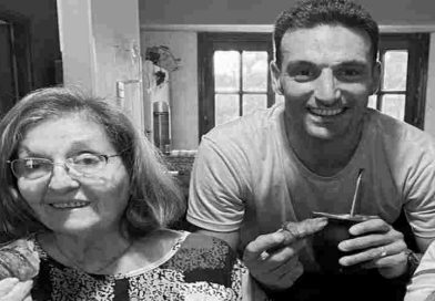 Tristeza en el fútbol: murió la madre de Lionel Scaloni