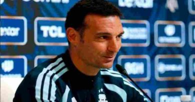 Lionel Scaloni: “Nunca pensé que iba a ser DT del mejor jugador de la historia”