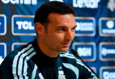 Lionel Scaloni: “Nunca pensé que iba a ser DT del mejor jugador de la historia”