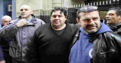 Segovia dijo que el paro de subtes va a seguir y lanzó una amenaza: “No jueguen con fuego”