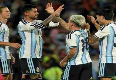 Rivales confirmados para la Selección argentina en la fecha FIFA de noviembre