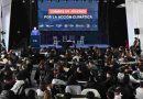 Exitosa convocatoria para la “Segunda Semana del Clima Rosario”