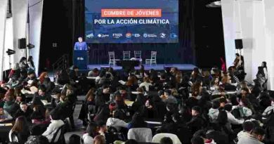 Exitosa convocatoria para la “Segunda Semana del Clima Rosario”