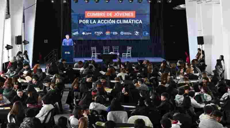 Exitosa convocatoria para la “Segunda Semana del Clima Rosario”