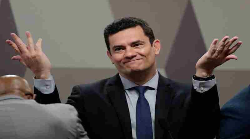 Sergio Moro, el ex juez que encarceló a Lula, fue elegido gobernador de Paraná en primera vuelta