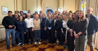 Silvio Barrionuevo renovó la conducción del Sindicato de Obras Sanitarias: “estamos más fuertes de lo que alguna vez estuvimos”, afirmó