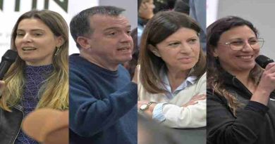 El Socialismo planifica la Agenda 2027 para Rosario y su Área Metropolitana