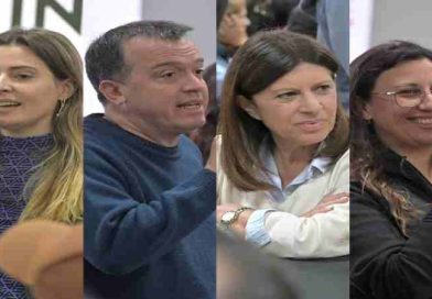 El Socialismo planifica la Agenda 2027 para Rosario y su Área Metropolitana