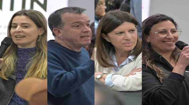 El Socialismo planifica la Agenda 2027 para Rosario y su Área Metropolitana