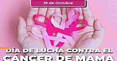 Cáncer de mama: el gremio Sutracovi se sumó a la campaña de prevención