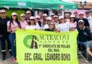 El sindicato de trabajadores de Peaje se suma a la campaña de prevención y cuidado contra el cáncer de mama