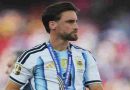 La dura autocrítica de Tagliafico sobre la final del Mundial contra España: “Nos pasaron por arriba”
