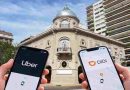 Choferes y titulares de taxis movilizan este miércoles al Concejo Municipal por Uber y Didi