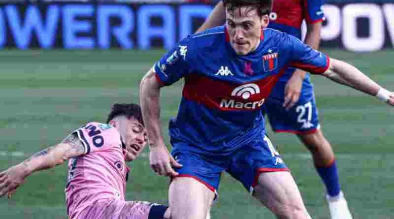 Tigre le empató a Independiente Rivadavia sobre el final y lo aleja de la pelea por la tabla anual