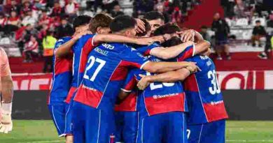 Huracán perdió contra Tigre y quedó complicado a una fecha del final