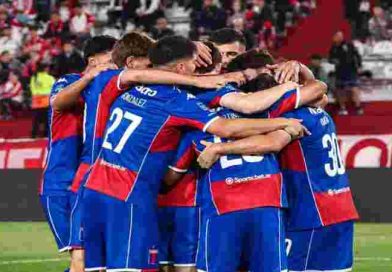 Huracán perdió contra Tigre y quedó complicado a una fecha del final