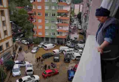 Turquía: al menos 10 muertos por las peores lluvias en ocho décadas en Estambul