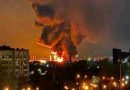 Tensión geopolítica: Ucrania bombardeó una terminal petrolera rusa tras el pacto energético entre Trump y Putin