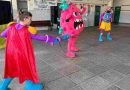 La campaña provincial Vax Team sumó una jornada de vacunación en Coronda