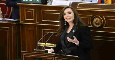 En Madrid, Villarruel defendió la política industrial y volvió a diferenciarse del Gobierno